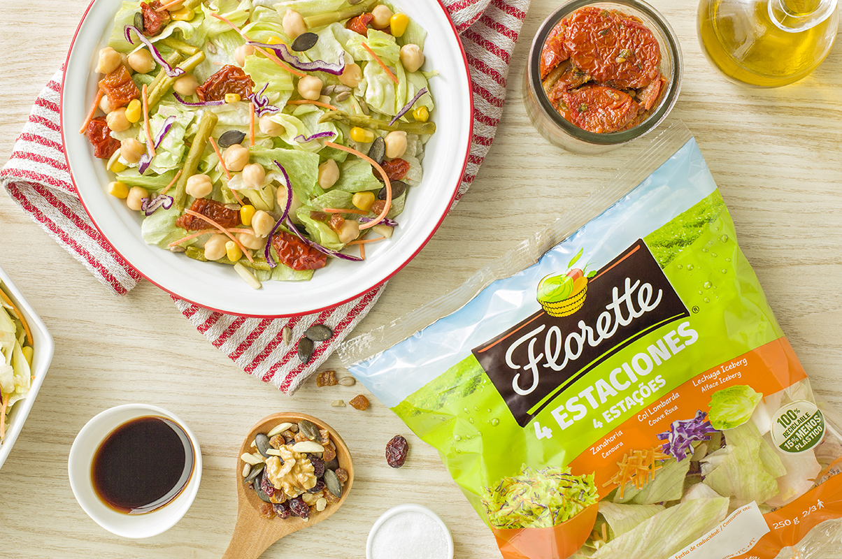 Descubre Nuestras Recetas Saludables Florette Ib Rica